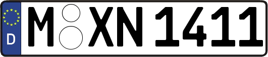 M-XN1411