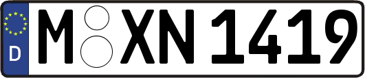 M-XN1419