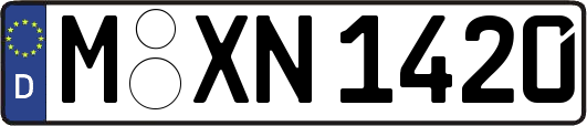 M-XN1420