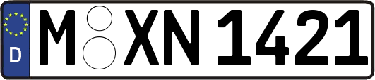 M-XN1421