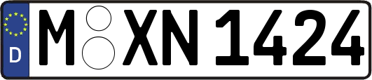 M-XN1424