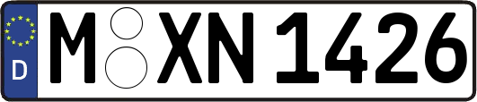 M-XN1426