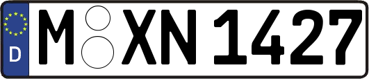 M-XN1427