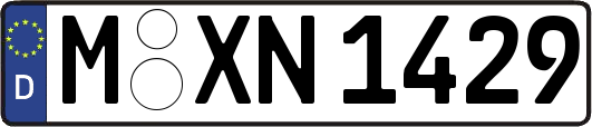 M-XN1429