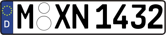 M-XN1432