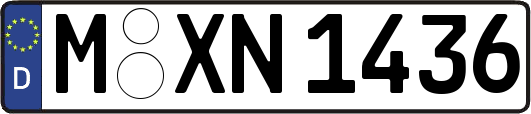 M-XN1436