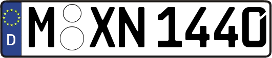 M-XN1440