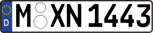 M-XN1443