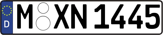 M-XN1445