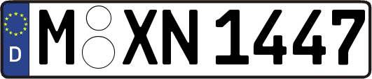 M-XN1447