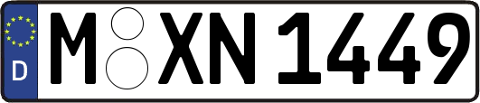 M-XN1449