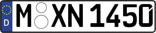 M-XN1450