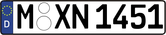 M-XN1451