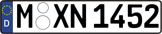 M-XN1452