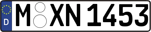 M-XN1453