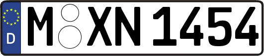 M-XN1454