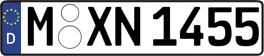 M-XN1455