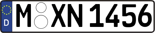 M-XN1456