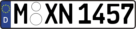 M-XN1457