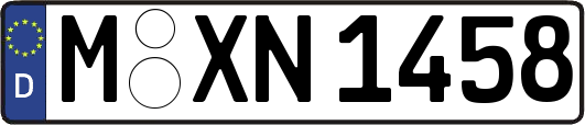 M-XN1458