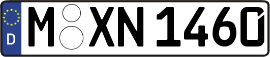 M-XN1460