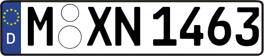 M-XN1463