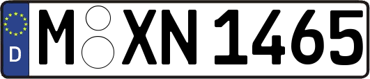 M-XN1465