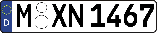 M-XN1467
