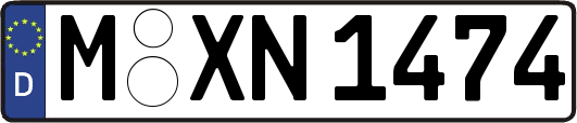 M-XN1474