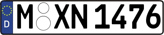 M-XN1476
