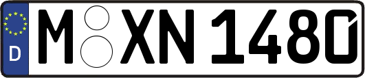 M-XN1480