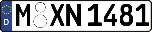 M-XN1481