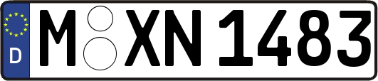 M-XN1483