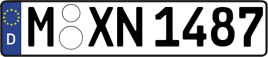 M-XN1487