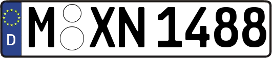 M-XN1488