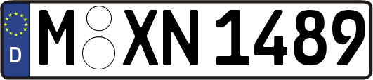 M-XN1489