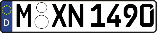 M-XN1490