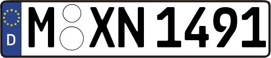 M-XN1491