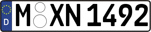M-XN1492