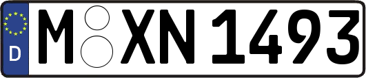M-XN1493