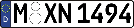 M-XN1494