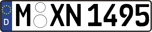 M-XN1495