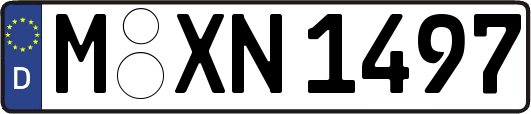 M-XN1497