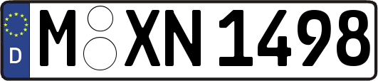 M-XN1498