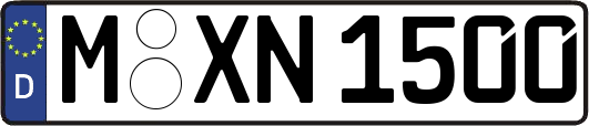 M-XN1500