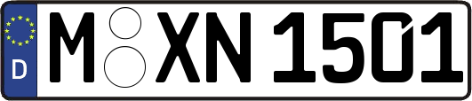 M-XN1501