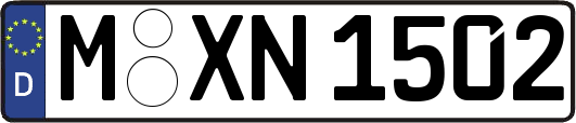 M-XN1502