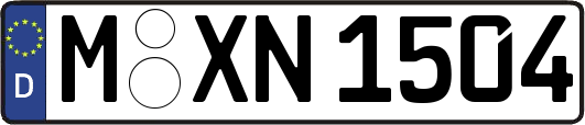 M-XN1504