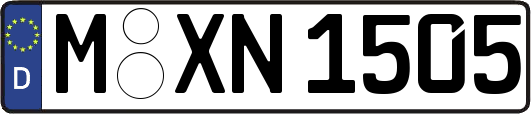 M-XN1505