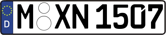 M-XN1507